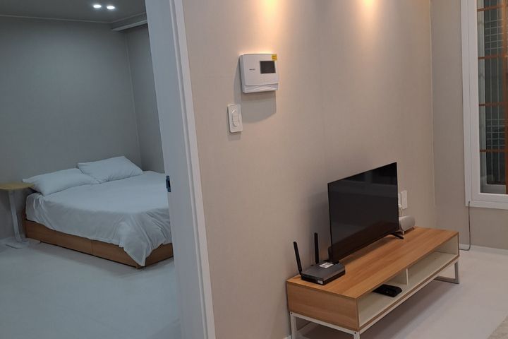 서구청역의 힐링하우스 2번째 이미지