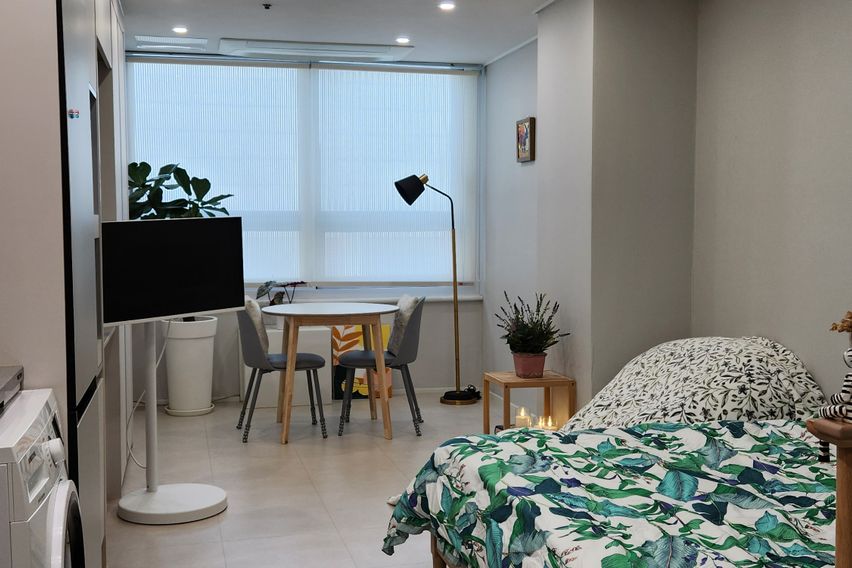 주엽역풀옵션 까미하우스