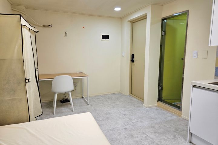 황학동의 원룸텔 406 1번째 이미지