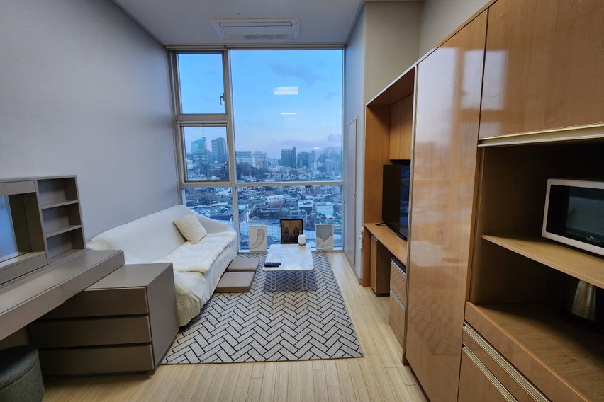 🟩정남향 통창뷰 복층💙