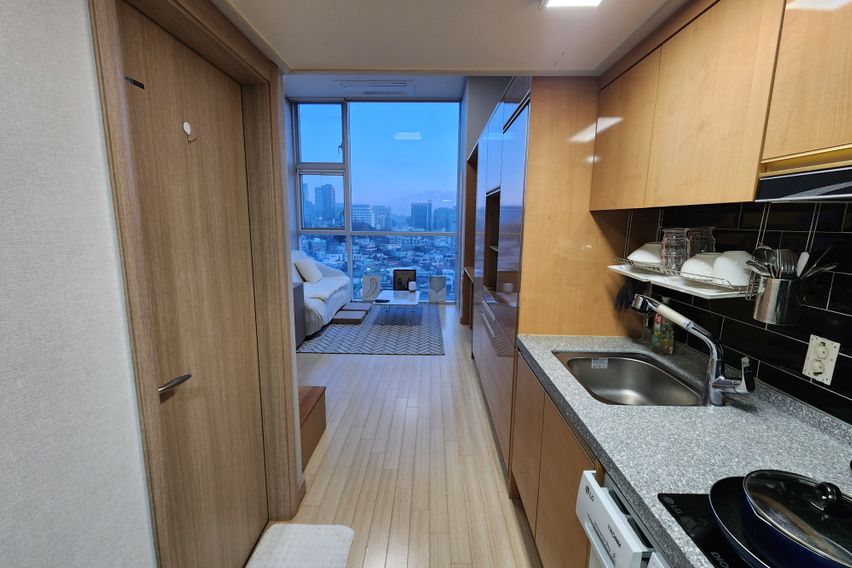 🟩정남향 통창뷰 복층💙