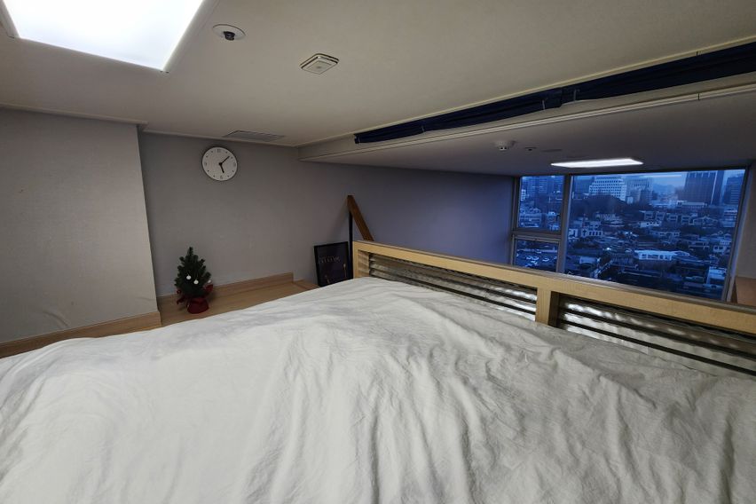 🟩정남향 통창뷰 복층💙