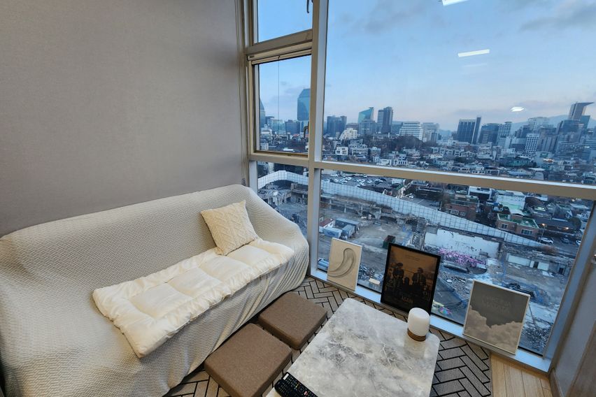 🟩정남향 통창뷰 복층💙