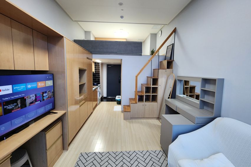 🟩정남향 통창뷰 복층💙