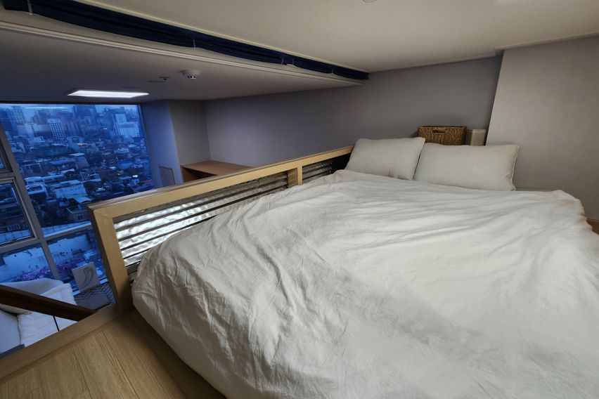 🟩정남향 통창뷰 복층💙