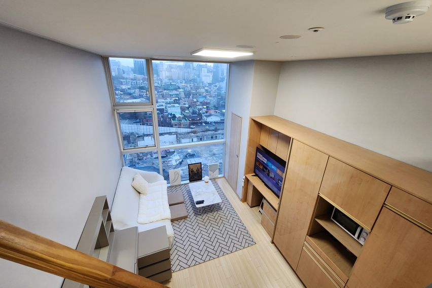 🟩정남향 통창뷰 복층💙