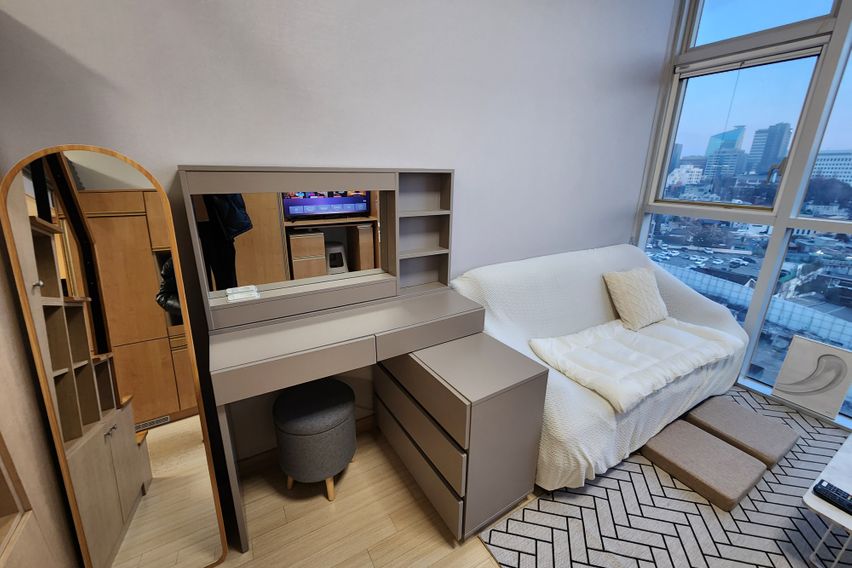 🟩정남향 통창뷰 복층💙