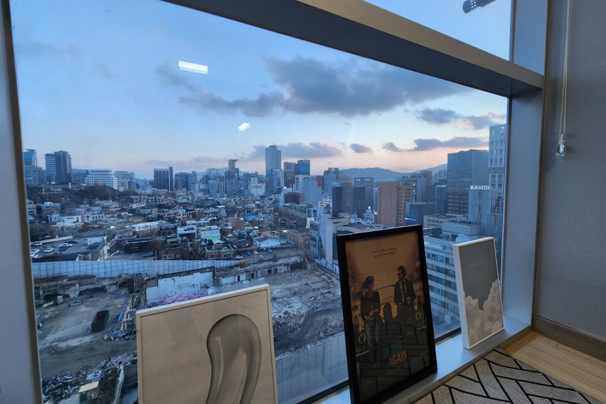 🟩정남향 통창뷰 복층💙