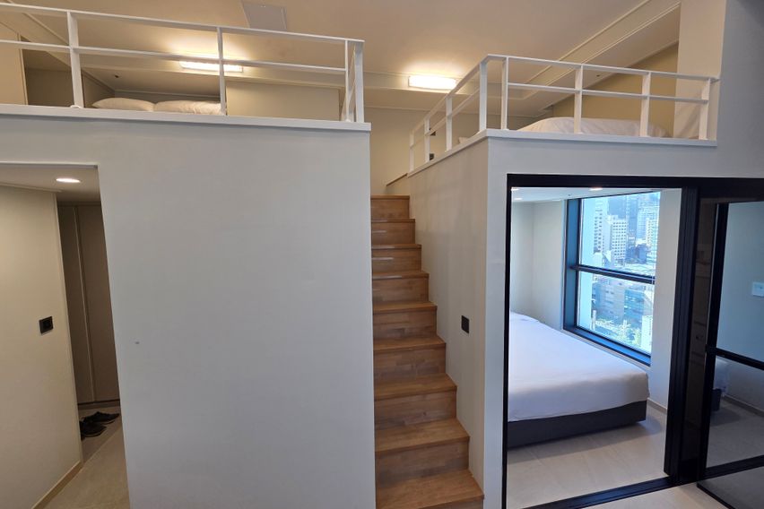 할리우드 패밀리 트윈