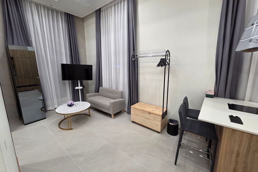 할리우드 패밀리 트윈