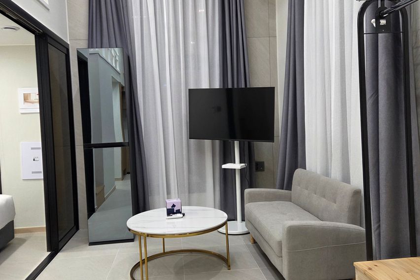 할리우드 패밀리 트윈