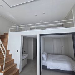 디럭스 패밀리 트윈 방 이미지