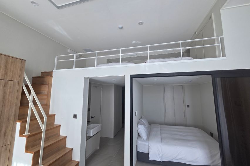 디럭스 패밀리 트윈