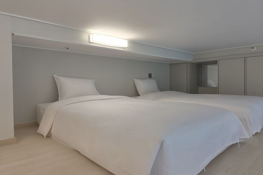 디럭스 패밀리 트윈