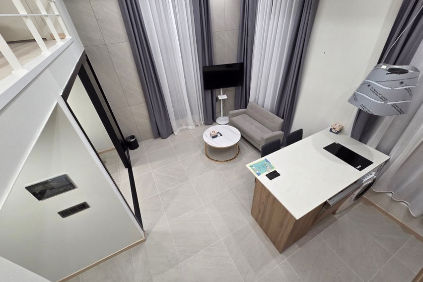 디럭스 패밀리 트윈