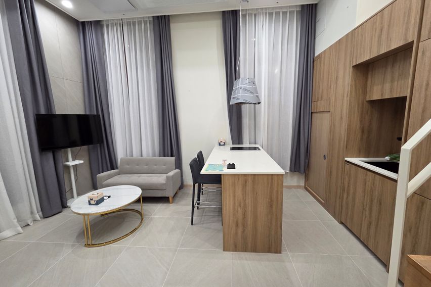 디럭스 패밀리 트윈