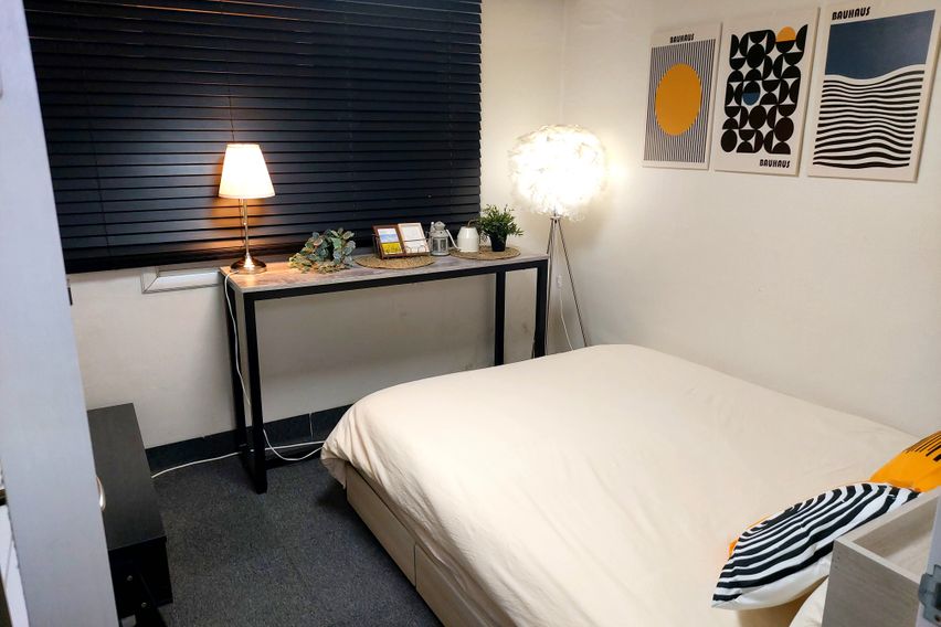 강남구청8분, 청담8분