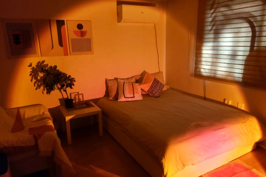 강남구청8분, 청담8분