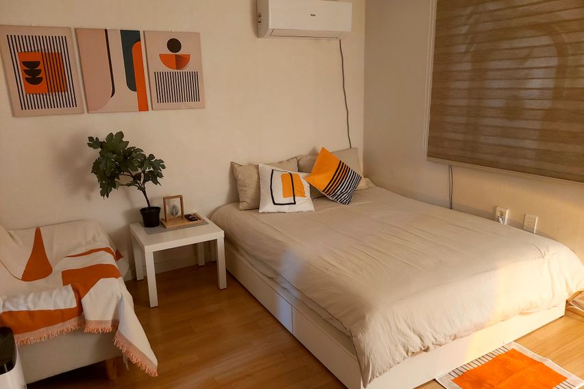 강남구청8분, 청담8분