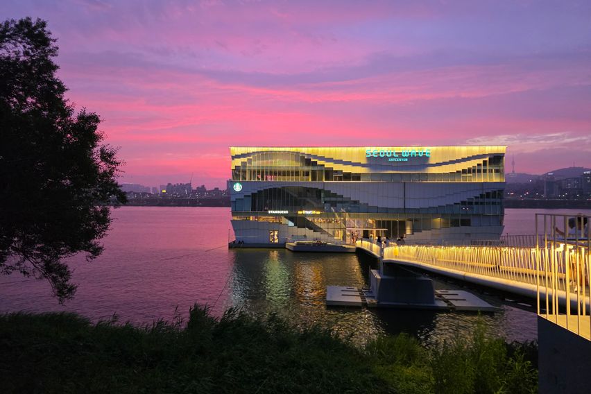 반포 한강공원 아파트 16번째 이미지