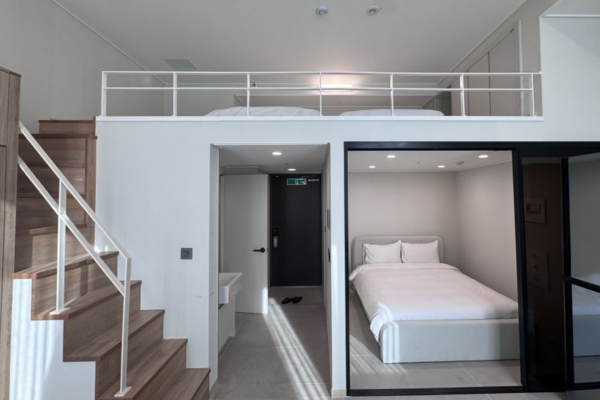 스탠다드 패밀리 트윈