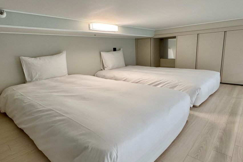 스탠다드 패밀리 트윈