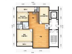 삼성전자옆 클린 아파트 19번째 이미지