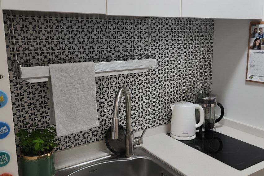 풀퍼니쉬드, 침구완비