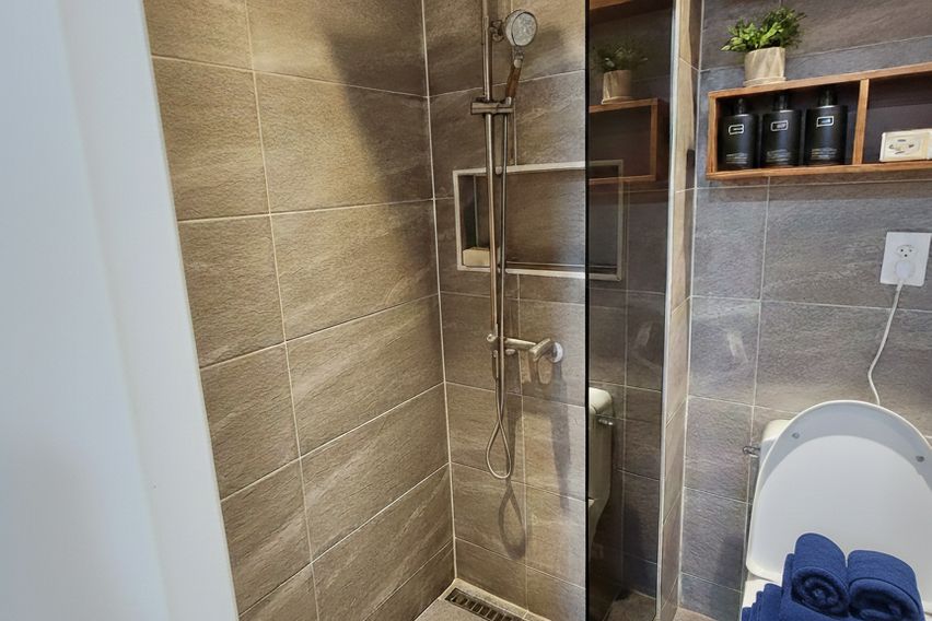 풀퍼니쉬드, 침구완비