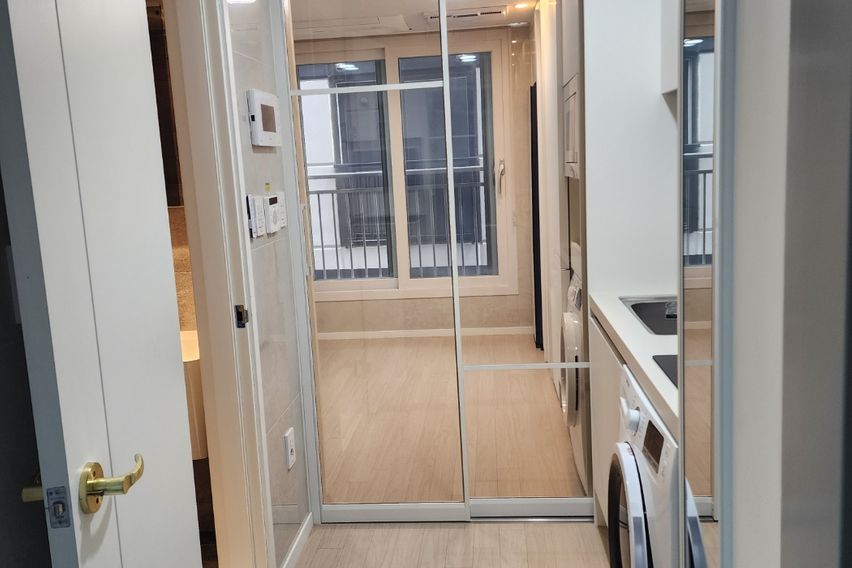 풀퍼니쉬드, 침구완비