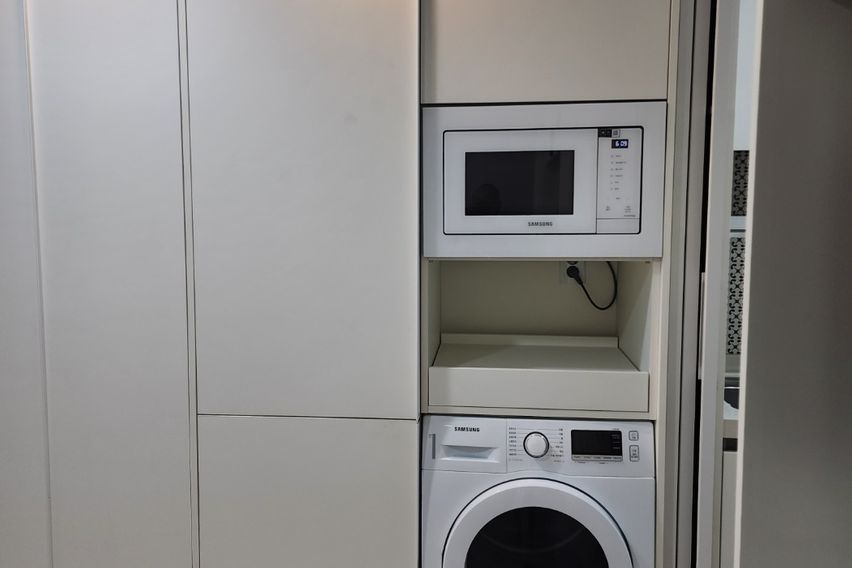 풀퍼니쉬드, 침구완비