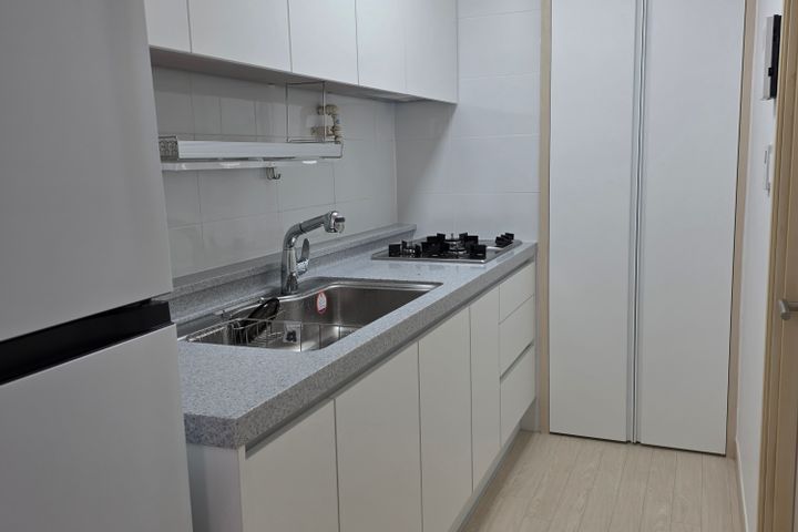 💙 Gongdeok Two-Bedroom (2 Beds) 3th image
