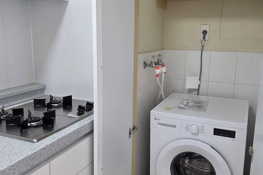 💙공덕투룸(침대2개) 6번째 이미지