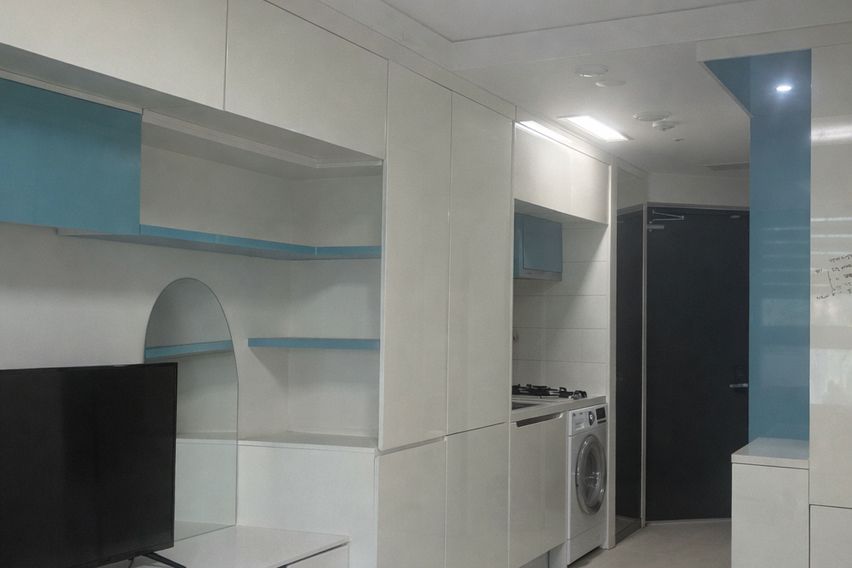 위례 펫프렌들리 풀옵션