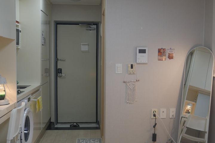 🌷Fully furnished studio apartment, 1 minute  12th image