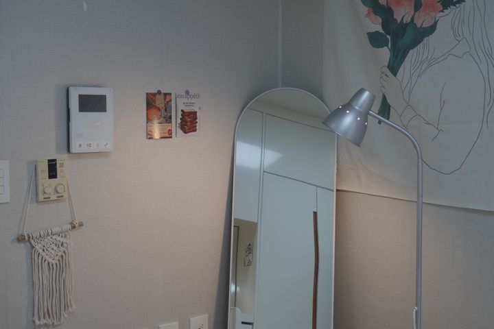 🌷Fully furnished studio apartment, 1 minute  3th image