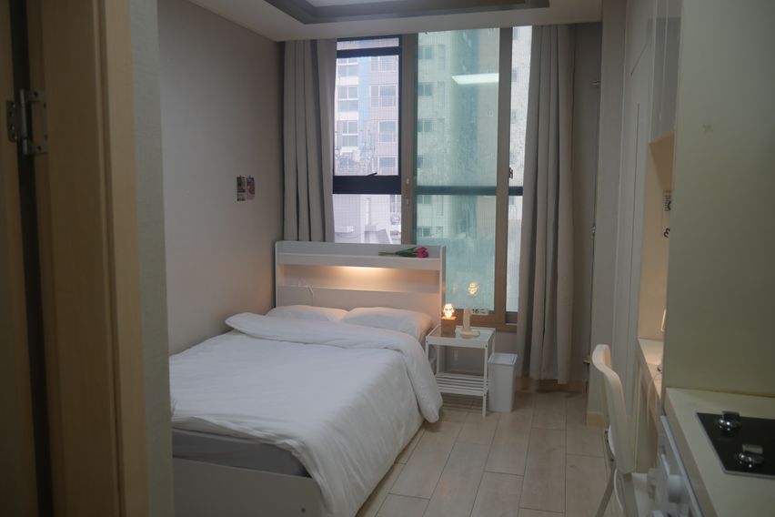 🌷부천역1분 풀옵션원룸 1번째 이미지