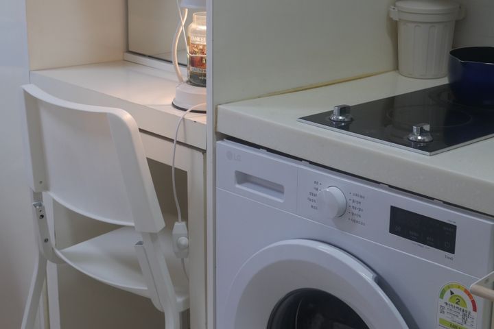 🌷Fully furnished studio apartment, 1 minute  5th image