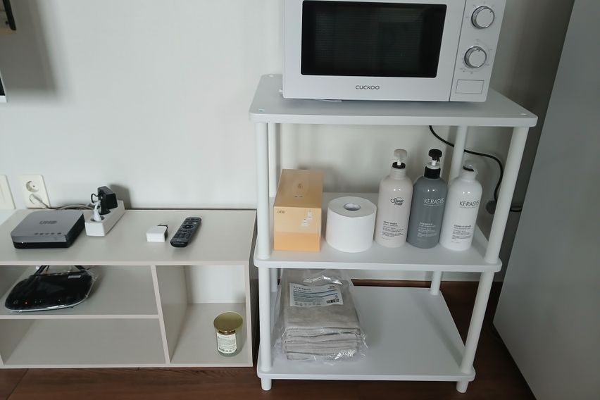 관음동 밝고 창있는 룸 3번째 이미지