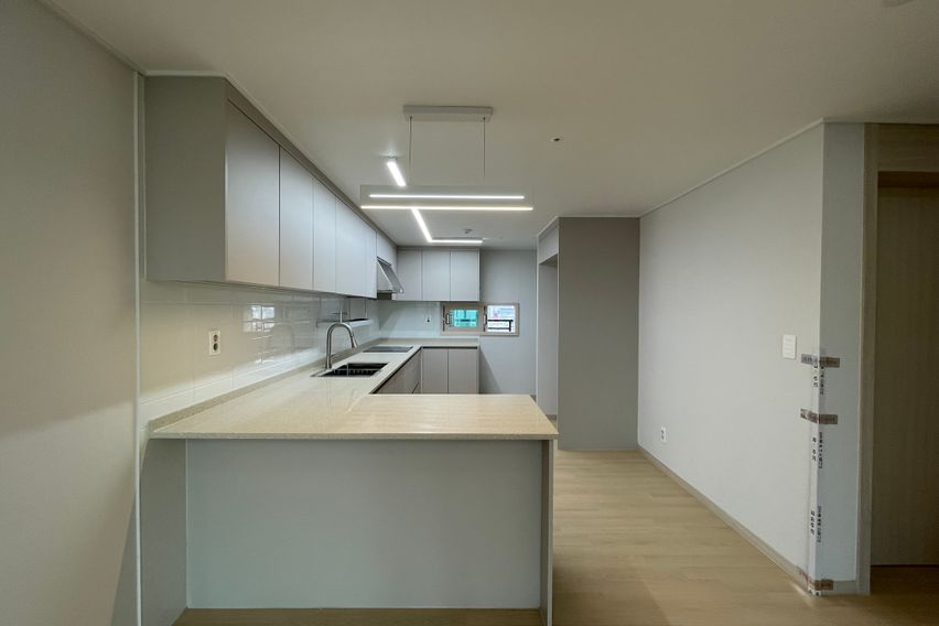 뷰가 멋진 신축아파트