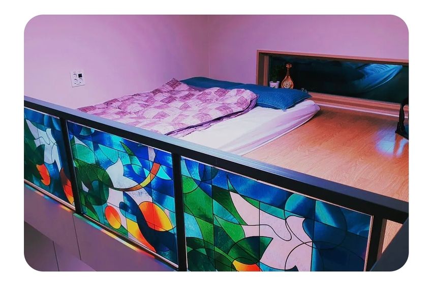 미사역 더블 복층