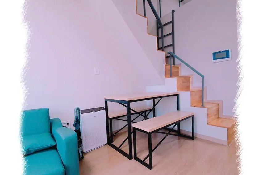 미사역 더블 복층