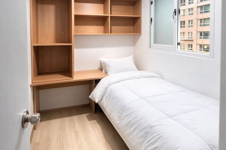 One-room apartment in Dongnae, 2-minute walk  13th image