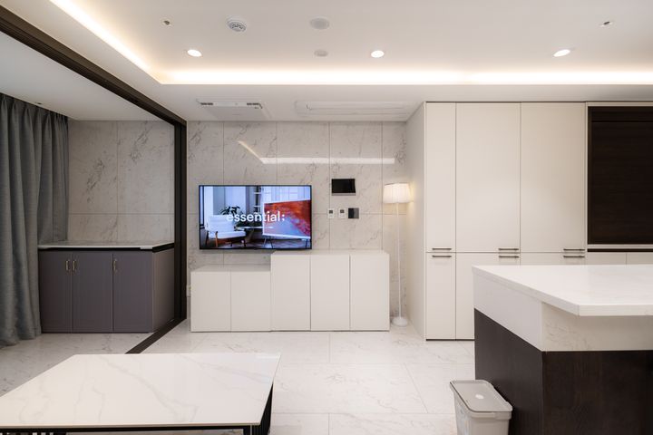 Gangnam fully-furnished 1.5-room apartment 0th image