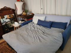 Vintage-style room, 5 minutes from Gangnam St 7th image