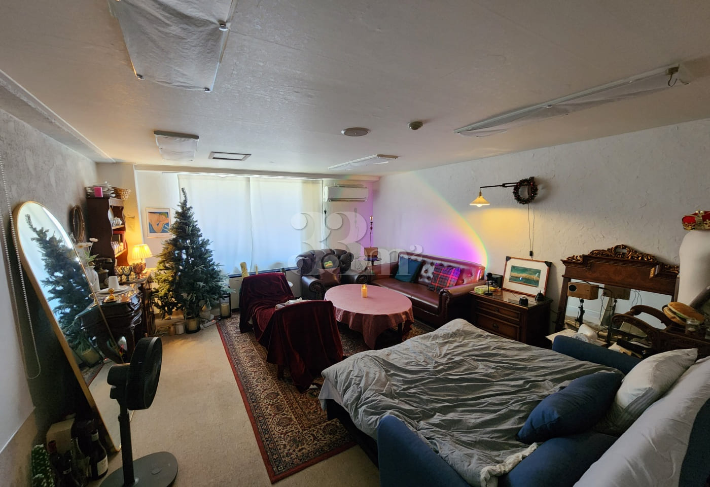 Vintage-style room, 5 minutes from Gangnam St 14th image