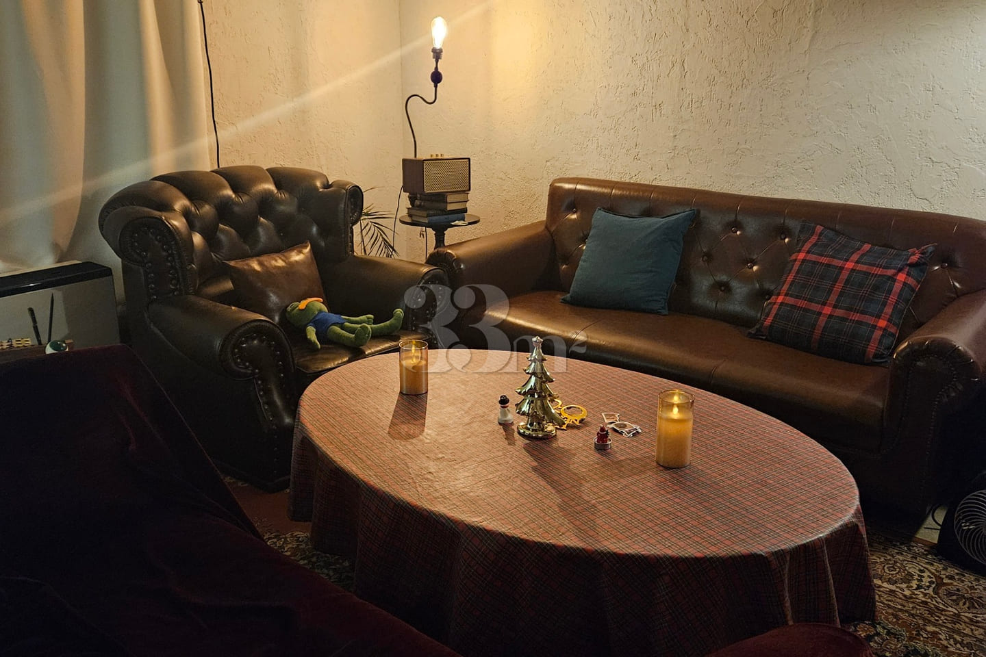 Vintage-style room, 5 minutes from Gangnam St 15th image