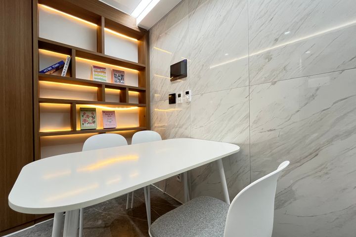 Gangnam fully furnished 1-room for 3 people 7th image
