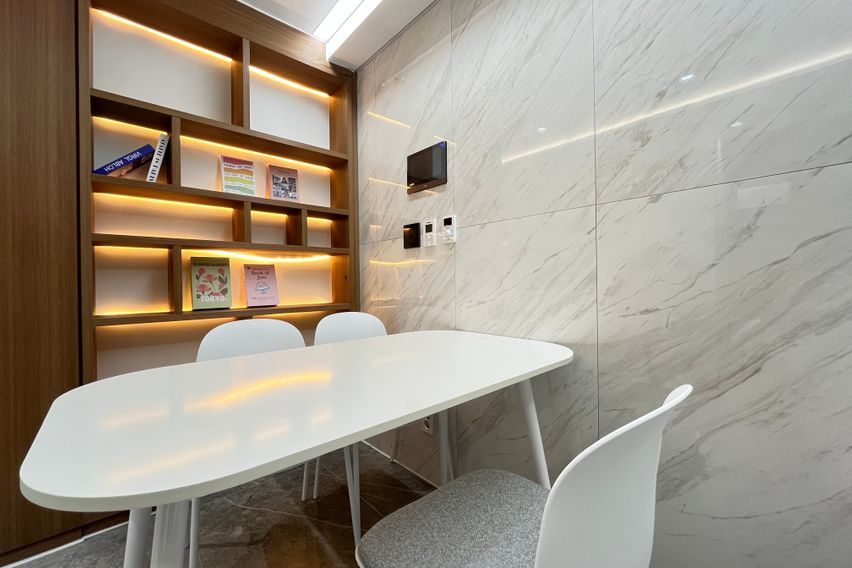 강남 풀옵션 1룸 3명