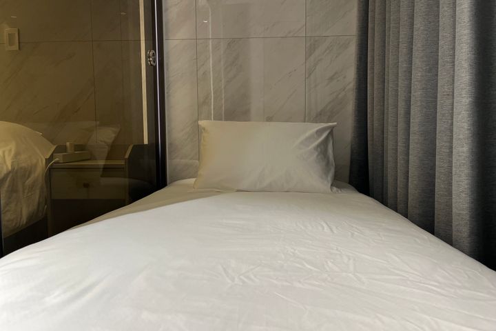 Gangnam fully furnished 1-room for 3 people 4th image
